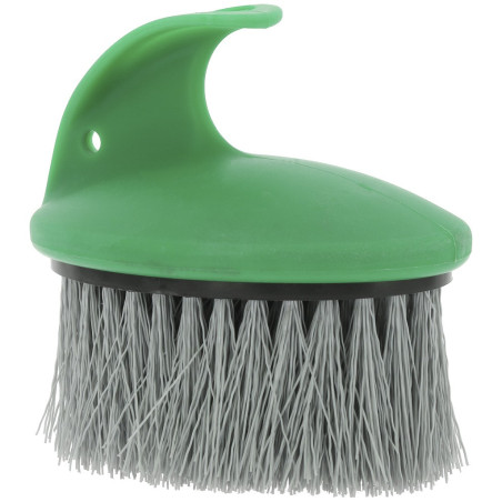 Escova de massagem com cerdas macias HIPPOTONIC