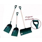 PÁS E RASPADORES La Gée