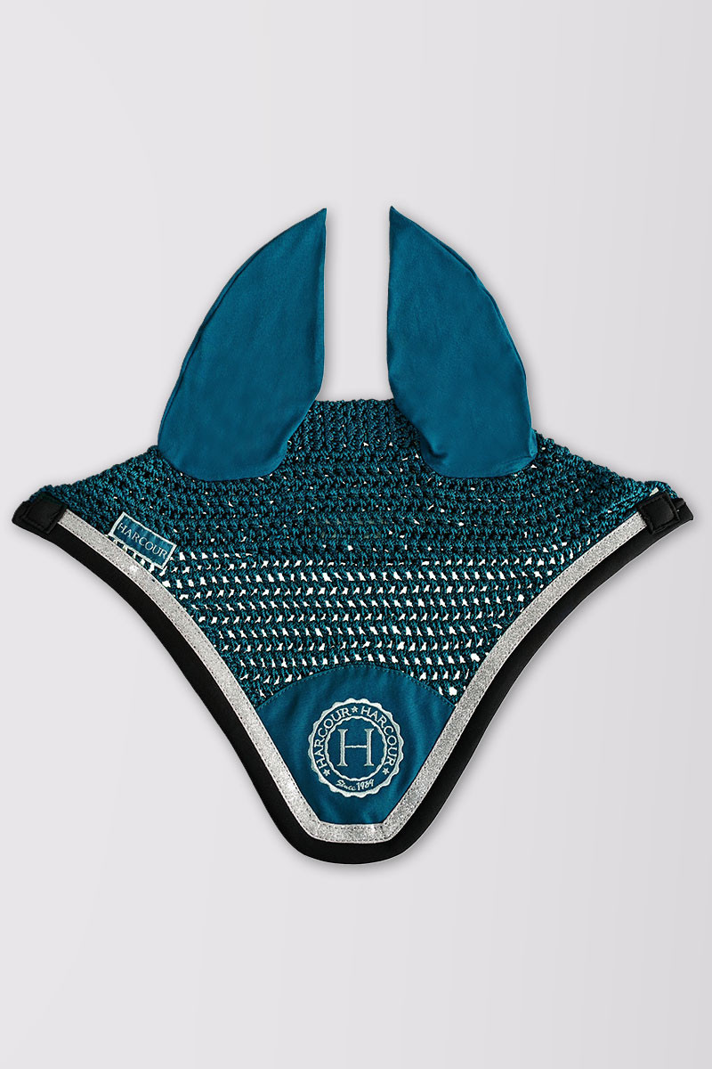 Bonnet Fredy Harcour Azul petróleo