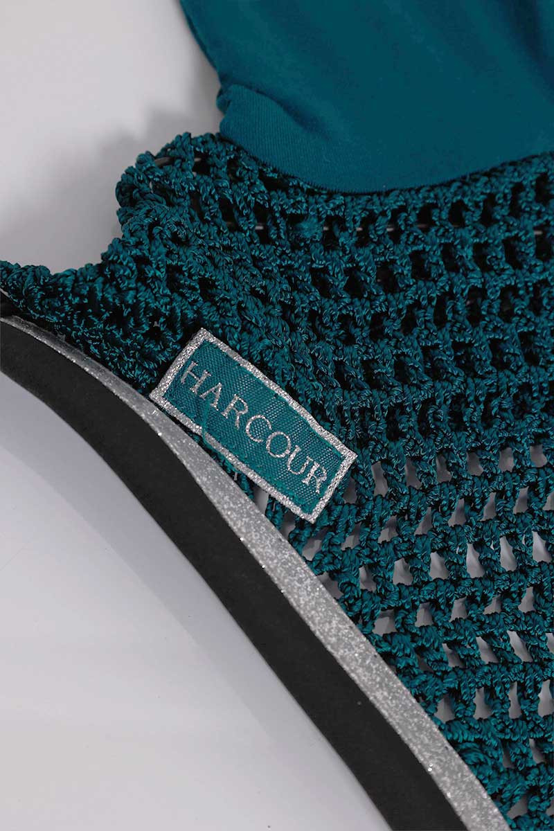 Bonnet Fredy Harcour Azul petróleo