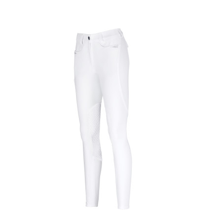 Calça Pikeur Laure grip joelhos feminina