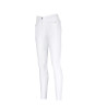 Calça Pikeur Laure grip joelhos feminina - Branco