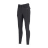 Calça Pikeur Laure feminina full grip cintura média 3006 - Azul-noite