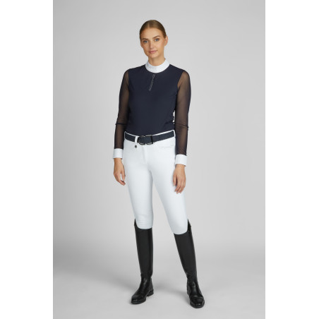 Calça Pikeur feminina full grip Romy Athleisure