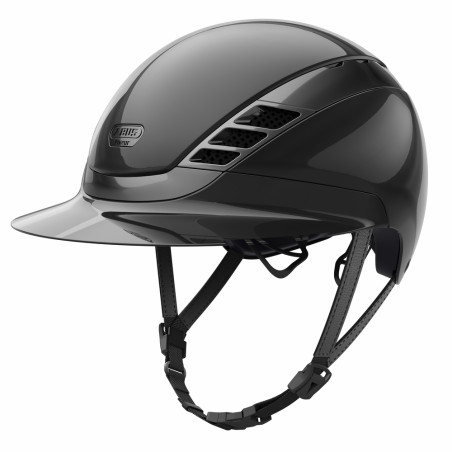 Capacete de equitação Abus Airluxe Chrome L.V