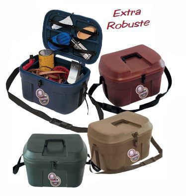 Caixa de escovagem Box Pro XL La Gee Caixa de escovagem Box Pro XL La Gee