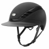 Capacete de equitação Abus Airluxe Supreme L.v - Preto
