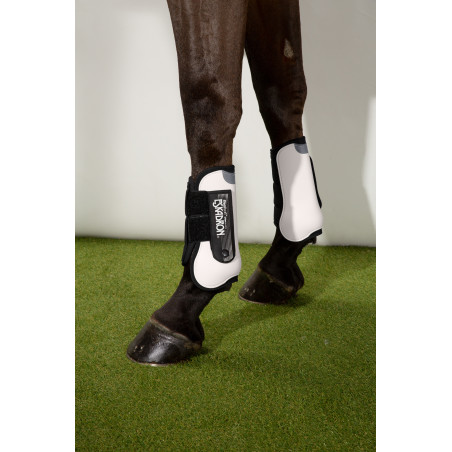 Guéretas de cross Eskadron Flexisoft anteriores