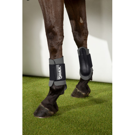 Guêtres de neoprene anteriores Eskadron