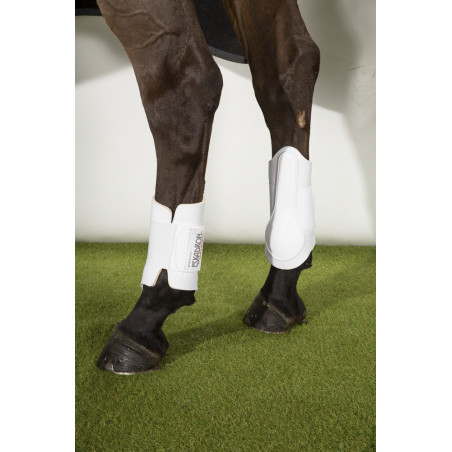 Guêtres de neoprene traseiras Eskadron