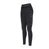Legging Pikeur Gia Athl full grip feminino - Preto