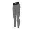 Legging Pikeur Gia Athl full grip feminino - Cinza claro