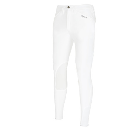 Calça masculina Pikeur Rodrigo com grip nos joelhos Kniebesatz