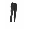 Calça Pikeur Candela full grip feminina Ganzbesatz - Preto