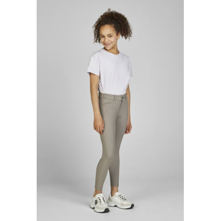 Calça infantil Pikeur New Braddy full grip 9805 cintura média