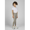 Calça infantil Pikeur New Braddy full grip 9805 cintura média - Tempestade de areia