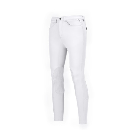 Calça Pikeur masculino Navaro grip nos joelhos