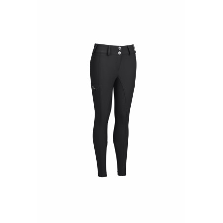 Calça Pikeur cintura média para menina full grip 9306
