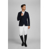 Casaco de competição masculino Pikeur Teo - Azul-noite