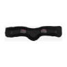 LeMieux Anatomic Dressurgurt-Schutz aus Merino+ Wolle - Preto