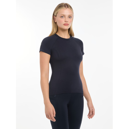 T-shirt de manga curta sem costuras LeMieux Britney