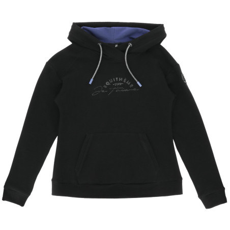 Moletom Je t'aime Equithème Selena infantil