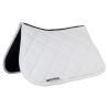 Almofada de Sela Pleasure Jumping Supreme - Branco