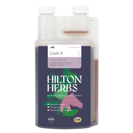 Cush X líquido Hilton Herbs