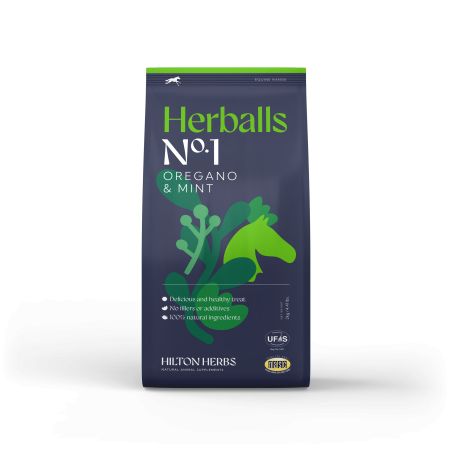 Herballs Hilton Herbs N° 1 Hortelã & Orégano