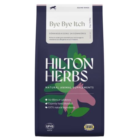 Adeus Coceira Hilton Herbs