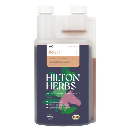 Releaf Gold Hilton Herbs