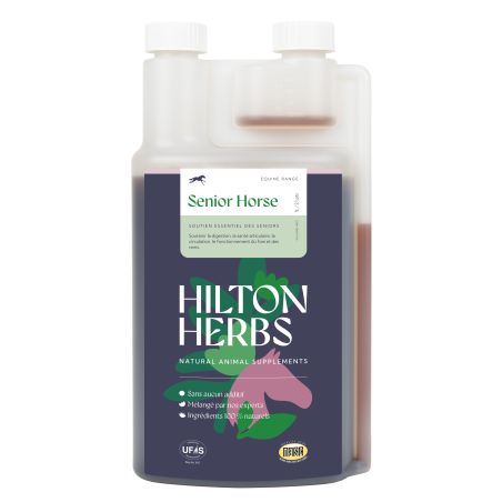Senior Horse Gold Hilton Herbs