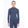 Roupa interior técnica LeMieux Young Rider - Crepúsculo azul