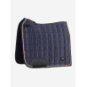 Tapete LeMieux Loire Classic Dressage Square - Crepúsculo azul