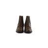Botas com atacadores Dy'on - Castanho