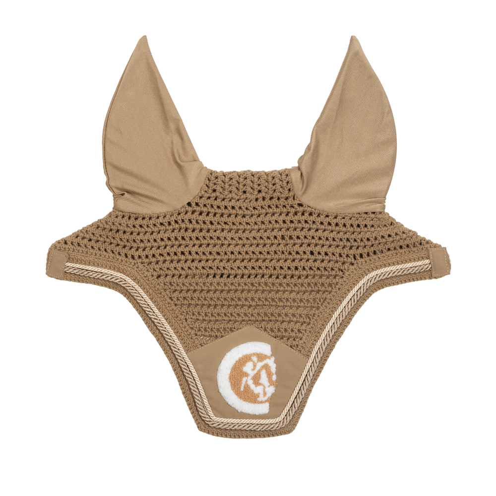 Boné anti-mosca Wellington 3D Logo corda Kentucky Bege Boné anti-mosca Wellington 3D Logo corda Kentucky Bege