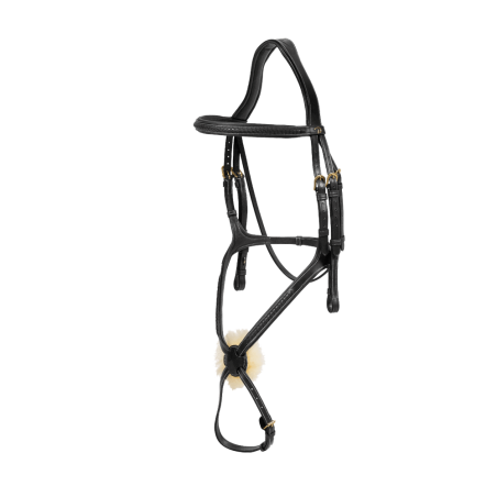 Bridão Narigueira Cruzada Trançada D Collection Dy'on