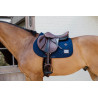 Sela de competição 2 números Kentucky Jumping - Marinho
