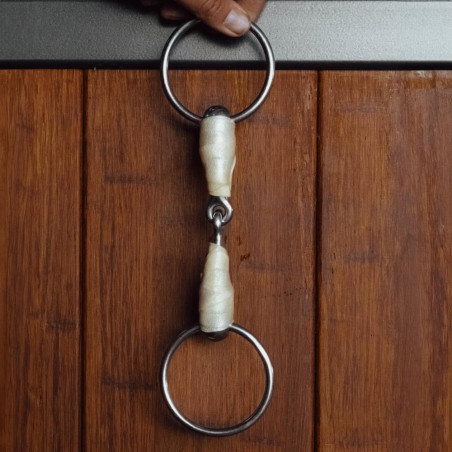 Comfort Wrap embocadura Grooming Deluxe