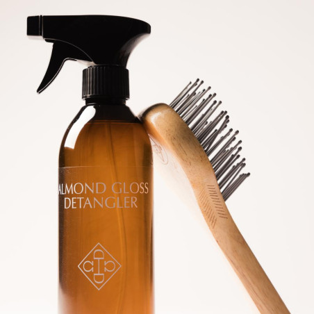 Desembaraçador Gloss Amêndoa Grooming Deluxe