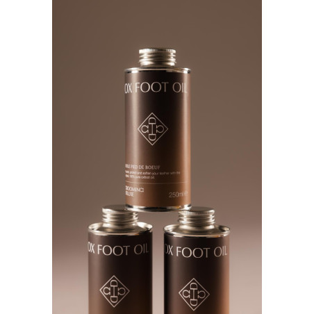 Óleo de casco de boi Grooming Deluxe