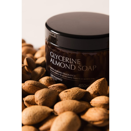 Sabão Glicerinado Amêndoa Grooming Deluxe