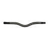Frontal Swarovski V Branco Dy'on D Collection - Preto