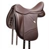 Selle Bates Dressage+ - Castanho