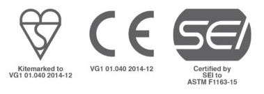 Capacete Charles Owen Fian Preto Capacete Charles Owen Fian Preto