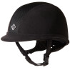 Capacete Charles Owen AYR8 Microcamurça - Preto