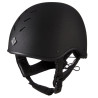 Capacete Charles Owen Jockey Skull MS 1 Pro Mips - Preto