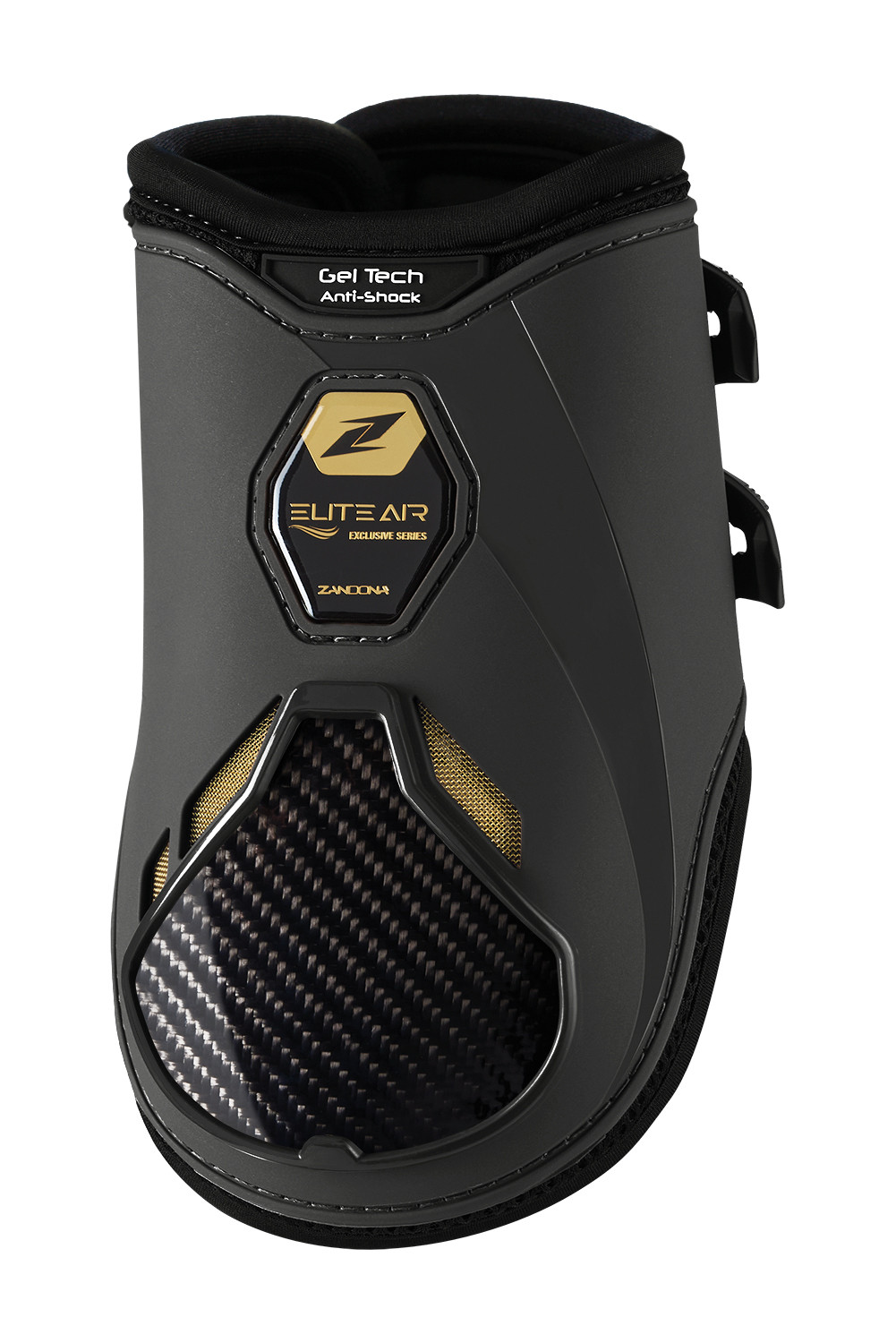 Protetor de boleto Zandona Elite Air Preto