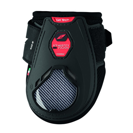 Protetor de boleto Zandona Air Master para cavalos jovens