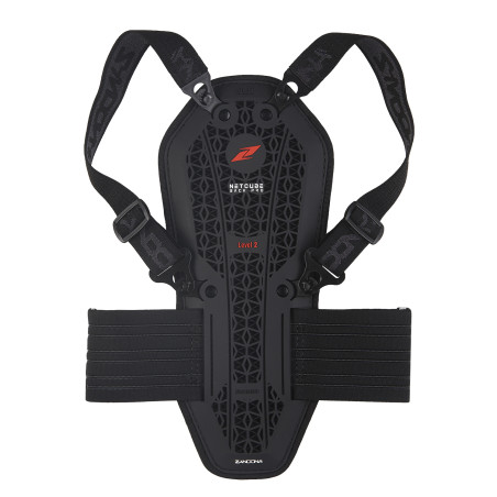 Dorsal Netcube Back Pro Zandona infantil